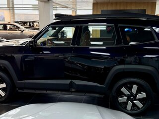 2026 Changan Deepal G318, чёрный, 6000000 рублей, вид 3