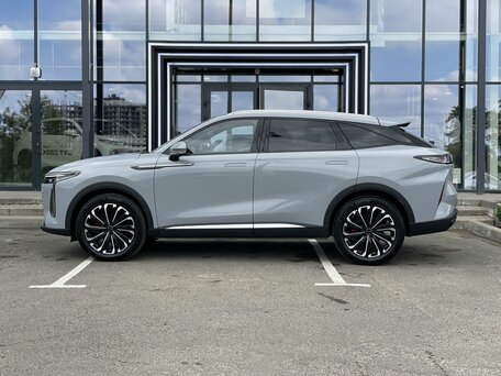 2025 Exeed RX, серый, 4600000 рублей, вид 5
