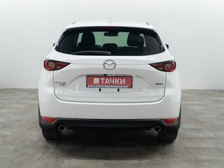 2018 Mazda CX-5 II, белый, 2335000 рублей, вид 3