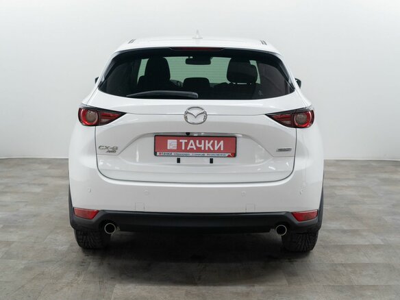 2018 Mazda CX-5 II, белый, 2335000 рублей - вид 3