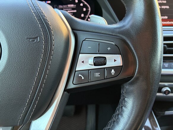 2022 BMW X5 40i IV (G05/G18), серый - вид 20
