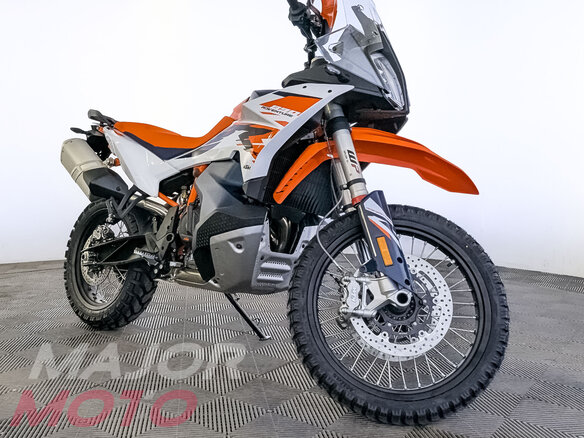 2026 KTM 890 Adventure R, белый, 1890000 рублей - вид 7