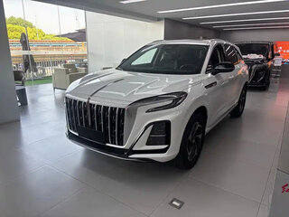 2025 Hongqi HS3, белый, 2900700 рублей, вид 1