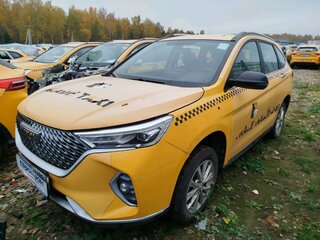 2023 Haval M6 II, белый, 1091850 рублей, вид 1