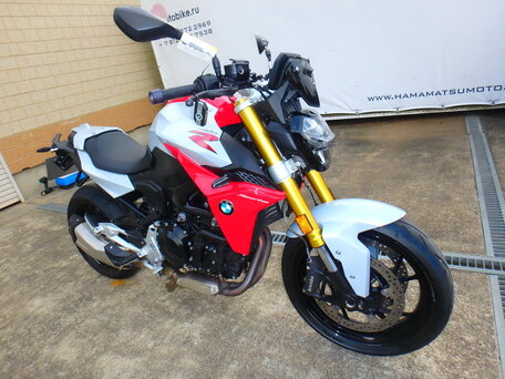 2020 BMW F 900 R, красный, 815000 рублей, вид 1