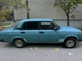 2002 Lada (ВАЗ) 2107, зелёный, 90000 рублей - вид 9