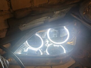 2002 Lexus RX 300 I, чёрный, 850000 рублей, вид 5