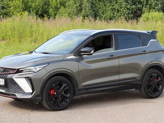 2024 Geely Coolray I Рестайлинг, серый, 2200000 рублей, вид 5