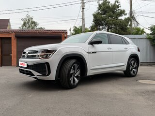 2025 Volkswagen Teramont X I Рестайлинг (China Market), белый, 5300000 рублей, вид 5