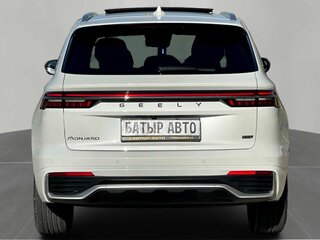 2026 Geely Monjaro (Xingyue L) I, белый, 4200000 рублей, вид 5