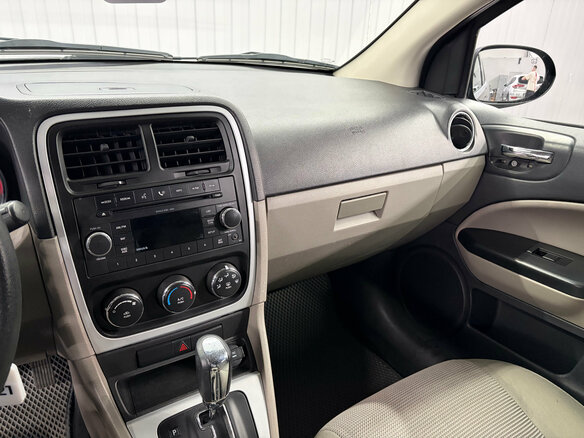2010 Dodge Caliber I, чёрный, 647000 рублей - вид 10