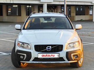 2014 Volvo XC70 II Рестайлинг, белый, 2700000 рублей, вид 2