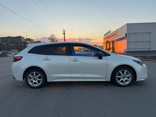 2019 Toyota Corolla XII (E210), белый, 2200000 рублей, вид 5