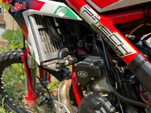 2019 Beta Xtrainer, красный, 423000 рублей - вид 5