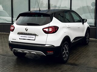 2016 Renault Kaptur I, белый, 1355000 рублей, вид 5