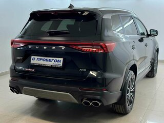 2023 Chery Tiggo 8 Pro Max I Рестайлинг, чёрный, 2325000 рублей, вид 4