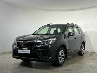 2019 Subaru Forester V, серый, 2970000 рублей, вид 1
