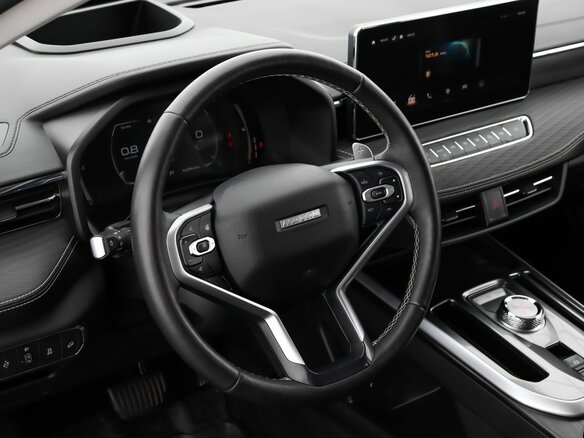 2023 Haval Jolion I, чёрный, 1990000 рублей - вид 8