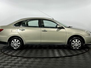 2013 Nissan Almera III (G15), бежевый, 700000 рублей, вид 5