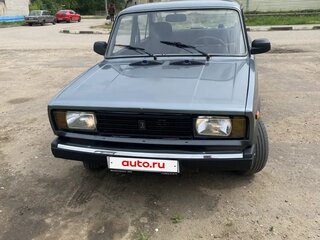 2011 Lada (ВАЗ) 2105, серый, 145000 рублей, вид 2