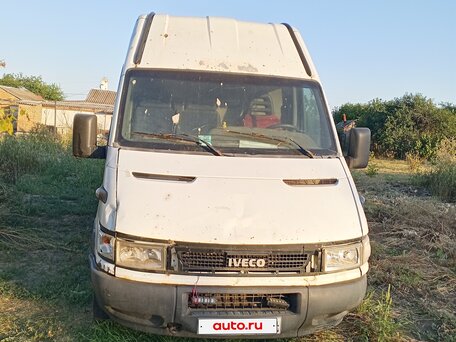 2006 Iveco Daily, белый, 350000 рублей, вид 1