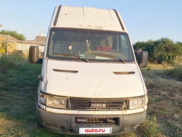 2006 Iveco Daily, белый, 350000 рублей
