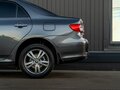 2011 Toyota Corolla X (E140, E150) Рестайлинг, серый, 940000 рублей - вид 6