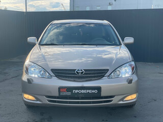 2003 Toyota Camry V (XV30), жёлтый, 829000 рублей, вид 2