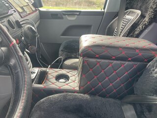 2006 Volkswagen Transporter Long T5, серый, 1600000 рублей, вид 5