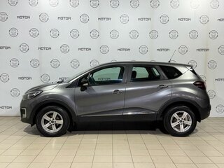 2017 Renault Kaptur I, серый, 1190000 рублей, вид 5