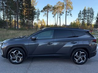 2022 Hyundai Tucson IV, серый, 3500000 рублей, вид 5