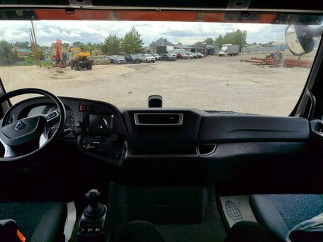 2022 Sinotruk Sitrak C7H, жёлтый, 5420000 рублей, вид 5