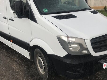 2015 Mercedes-Benz Sprinter, белый, 2500000 рублей, вид 5