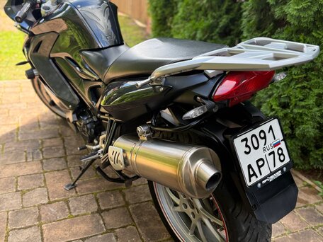 2014 BMW F 800 GT, чёрный, 450000 рублей, вид 5