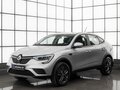 2020 Renault Arkana I, серебристый, 1925000 рублей