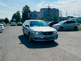 2002 Nissan Expert, серый, 429000 рублей, вид 4