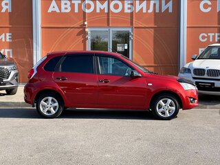 2015 Datsun mi-DO, оранжевый, 549000 рублей, вид 4