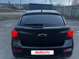 2013 Chevrolet Cruze I Рестайлинг, чёрный, 520000 рублей, вид 5