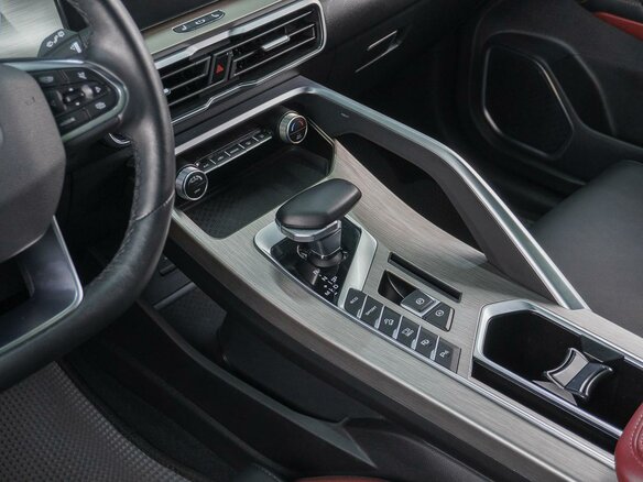 2023 Geely Coolray I, серый, 2099000 рублей - вид 14
