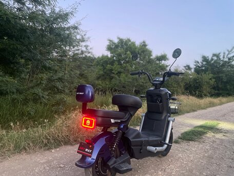 2025 Keeway F-Act, синий, 29999 рублей, вид 3