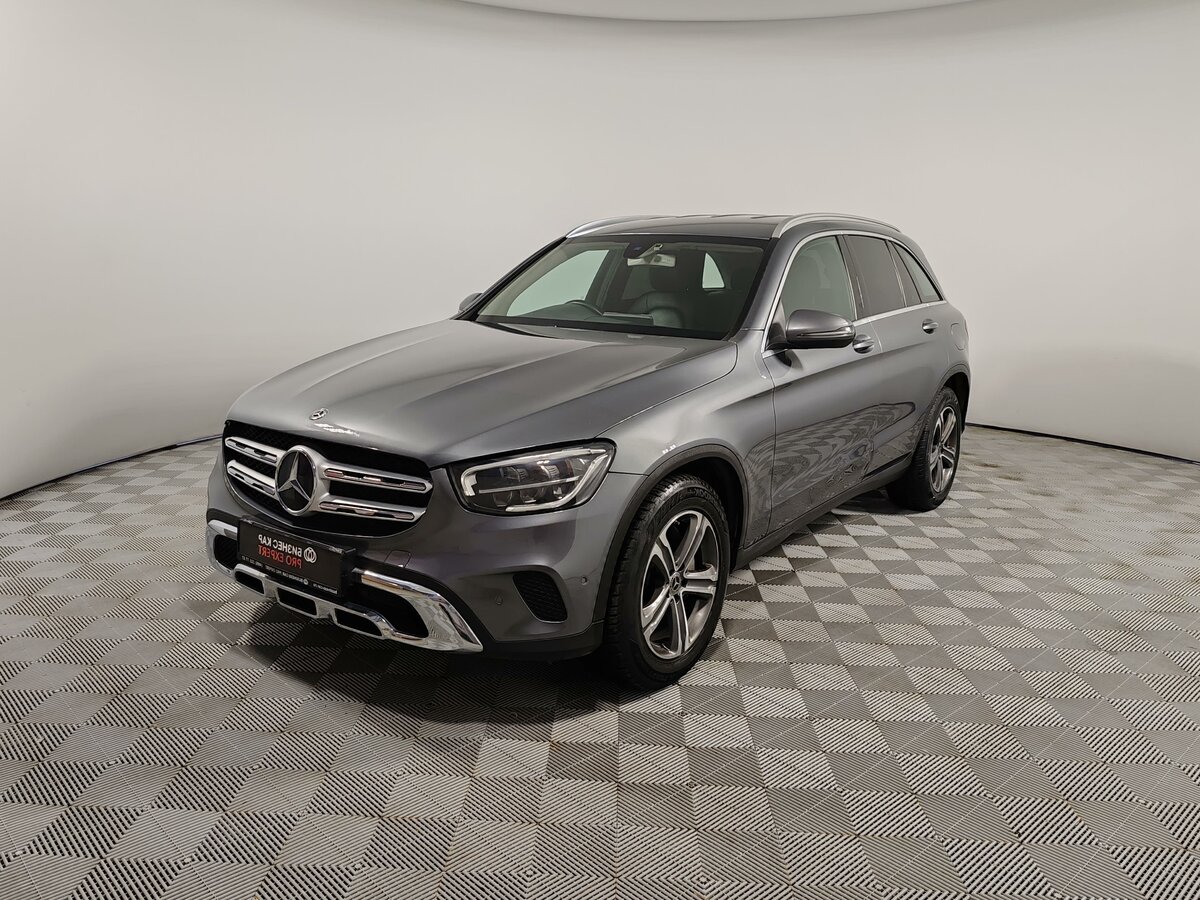 Открыть фотографии: Mercedes-Benz GLC I (X253) Рестайлинг