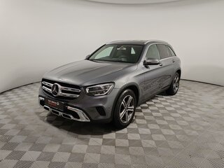 2019 Mercedes-Benz GLC 200 I (X253) Рестайлинг, серый, 2929000 рублей, вид 1