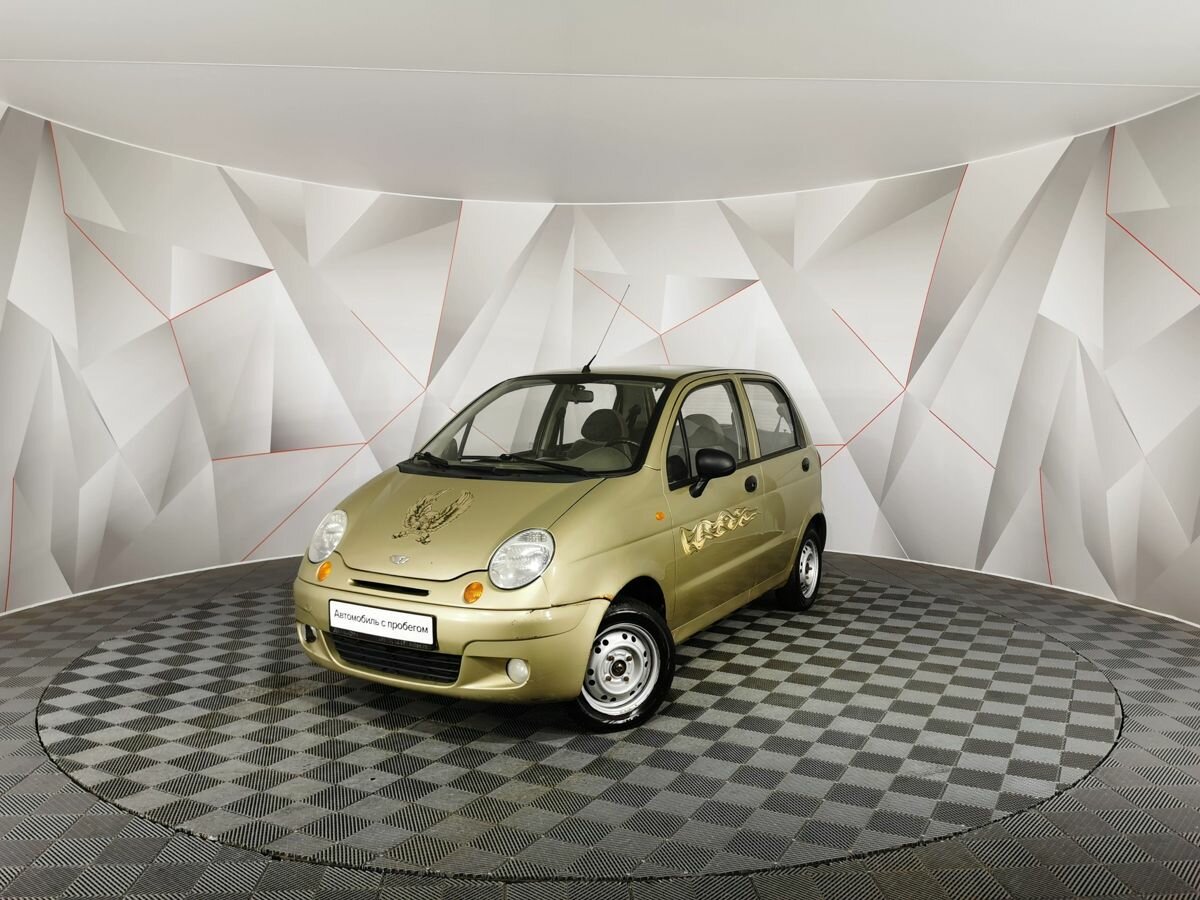 Открыть фотографии: Daewoo Matiz I Рестайлинг