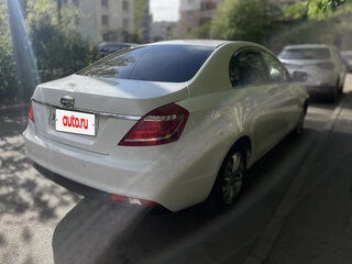 2016 Geely Emgrand EC7, белый, 570000 рублей, вид 2