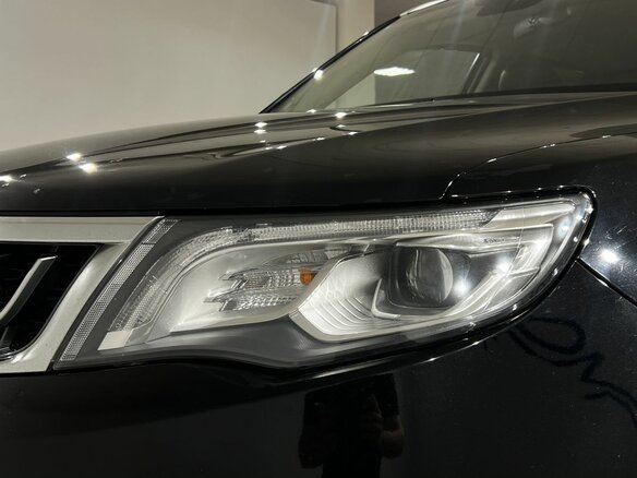 2021 Geely Atlas I, чёрный - вид 9