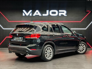 2020 BMW X1 20i xDrive II (F48) Рестайлинг, чёрный, 2950000 рублей, вид 5