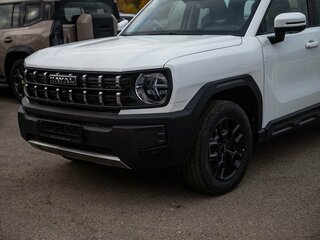 2026 Haval H3 I Рестайлинг, белый, 2949000 рублей, вид 3