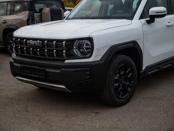 2026 Haval H3 I Рестайлинг, белый, 2949000 рублей - вид 2