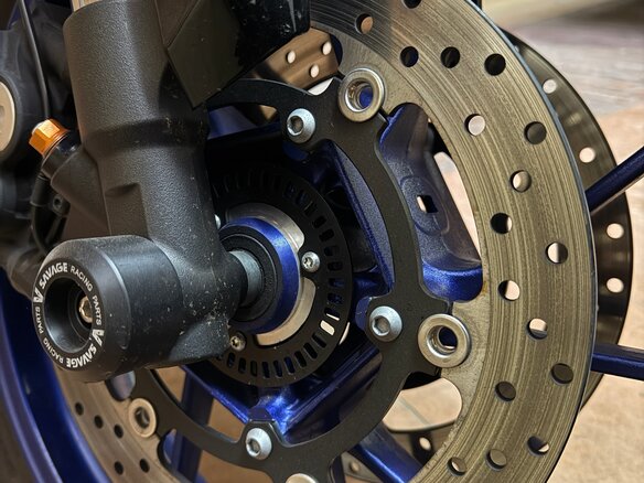 2019 Yamaha MT-09 (FZ-09), чёрный, 999000 рублей - вид 4