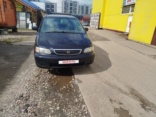 1998 Honda Odyssey I, чёрный, 245000 рублей, вид 2
